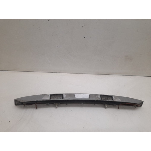 Moldura Tampa Traseira Fiat Palio 2009 2013 