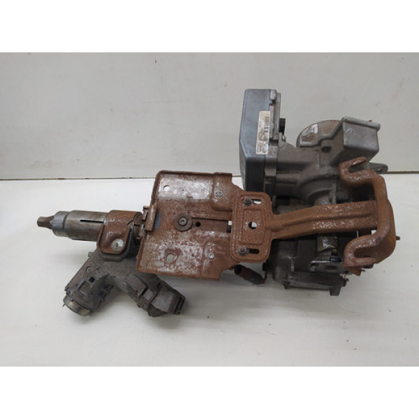 Coluna Direção Elétrica Ford New Fiesta 1.6 2016