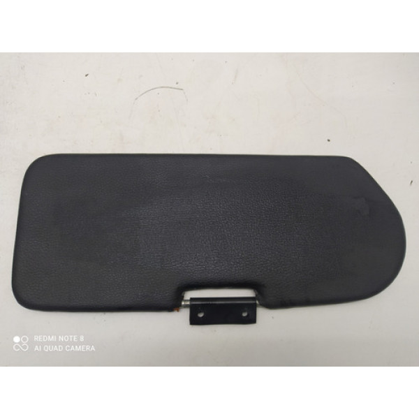 Quebra Sol Cor Preto Fiat Uno 1996 A 2000