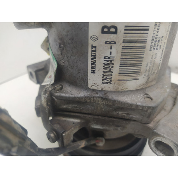 Compressor Ar Condicionado Renault Sandero 1.0 12v 2020