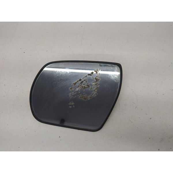 Lente Retrovisor Esquerdo Hyundai Santa Fé 2013 