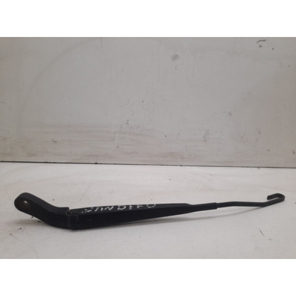 Braço Limpador Parabrisa Lado Direito Renault Sandero 2008