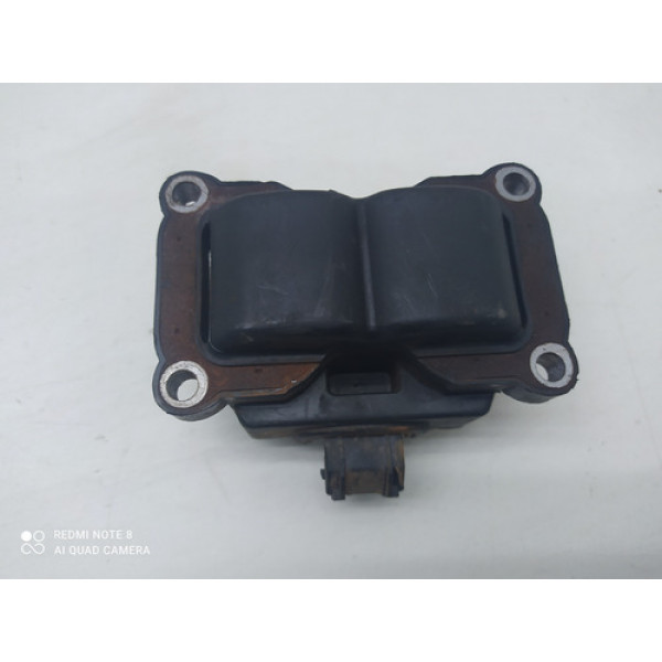 Bobina Ignição Fiat Palio Uno 2005/2010 1.0 1.4 8v Flex
