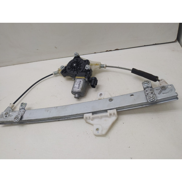 Máquina Vidro Traseiro Esquerdo Hyundai Hb20 2013 2016 