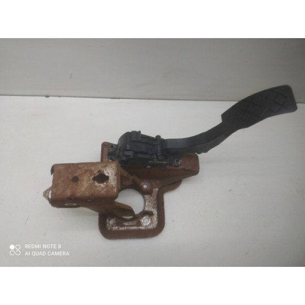 Pedal Acelerador Eletrônico Volkswagen G5 Polo 2012