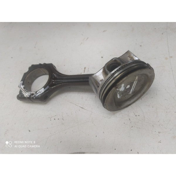 Pistão Com Biela Volkswagen Gol 1.6 1985-1999