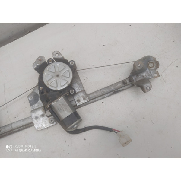 Máquina Vidro Traseiro Direito Chevrolet Vectra 97-05