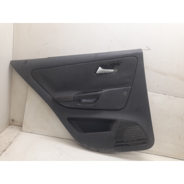 Forro Porta Traseiro Esquerdo Volkswagen Crossfox 2015 2016