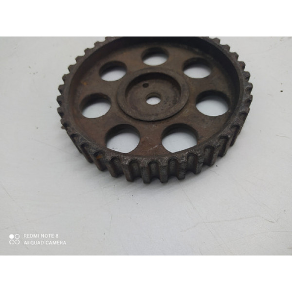 Polia Dentada Comando Cabeçote Gm Corsa 