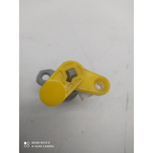 Miolo Chave Porta Dianteira Esquerda Hyundai Hb20 2017