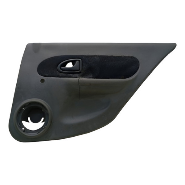 Forro De Porta Traseiro Direito Renault Clio 2003 7700435047