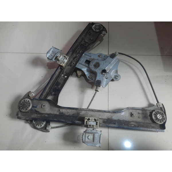 Maquina Vidro Dianteiro Esquerdo Gm Montana 2012 Elétrico