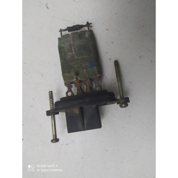 Resistência Caixa Ar Fiat Stilo 2004