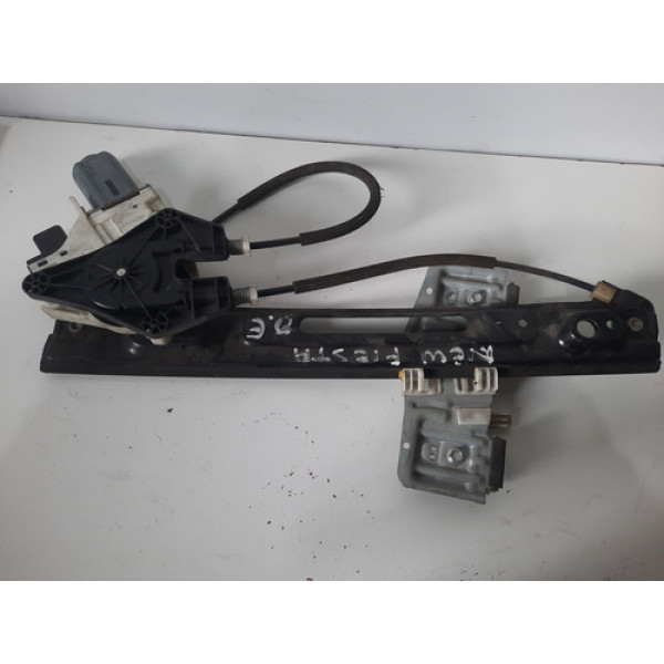 Maquina Vidro Eletrico Ford New Fiesta 13/16 Diant Esquerdo