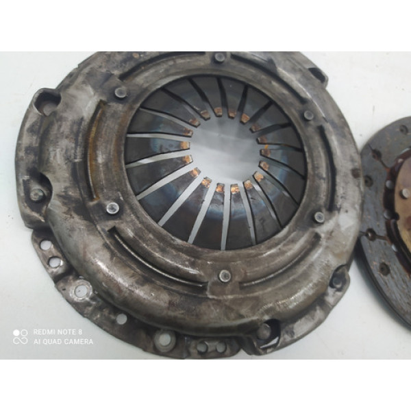 Plato E Disco Embreagem Fiat Siena 1.4 2013