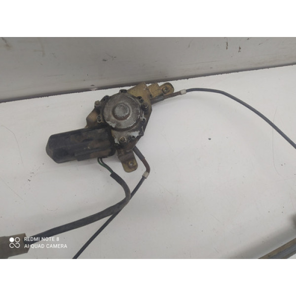 Máquina Vidro Elétrico Tras Esqchevrolet Monza 1884-1990