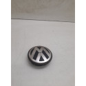 Tampa Calotinha Roda Volkswagen Tiguan Golf 2011 3b7601171 