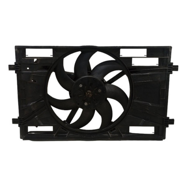 Defletor Radiador Ventoinha Volkswagen Nivus 2021 824092201