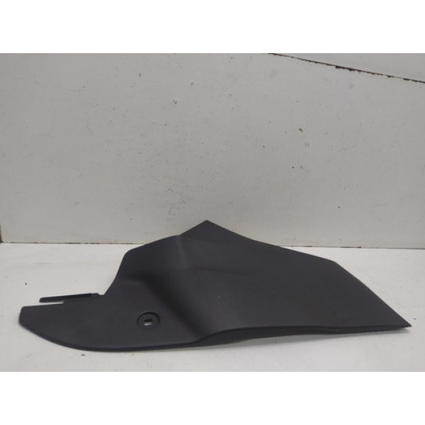 Acabamento Lateral Console Lado Esquerdo Ford Ka 2015 2021
