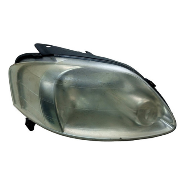 Forol Direito Volkswagen Fox 2015 2022 Prata