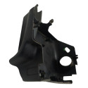 Acabamento Inferior Chave Seta Peugeot 207 2012 Preto