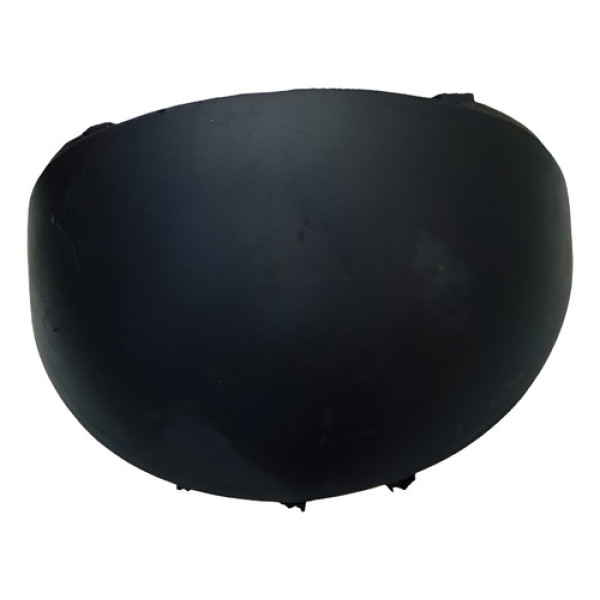 Moldura Painel Instrumento Chevrolet Classic 2011 90387683 Preto