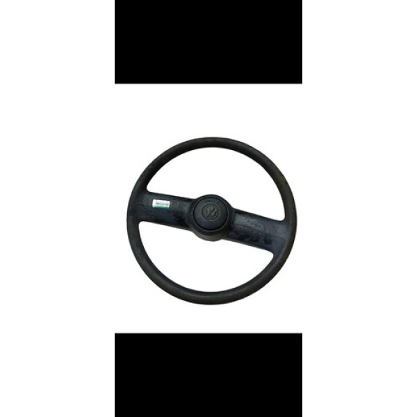 Volante Motorista Volkswagen Kombi 2012 321419661a Preto