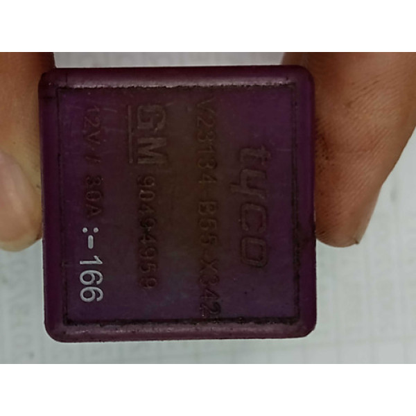 Rele Da Injeção Eletrônica Gm Vectra 90494959