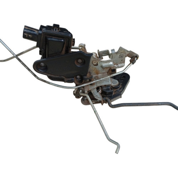 Fechadura Esquerdo Traseiro Renault Kwid 2018 A 2021