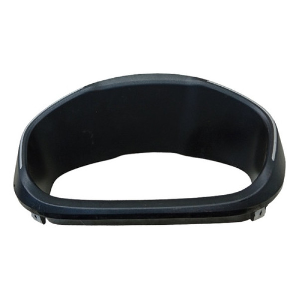 Moldura Painel Instrumento Renault Kwid 2018 2023 682403656r Preto