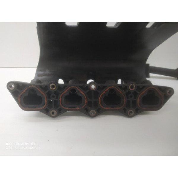 Coletor Admissão Renault Logan 1.0 16v 8200906373