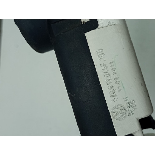 Comando Ar Condicionado Vw Fox 11/15 5z0819045f