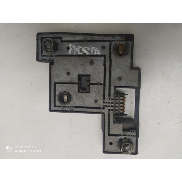 Circuito Lanterna Traseira Direita Ford Fiesta 2001   