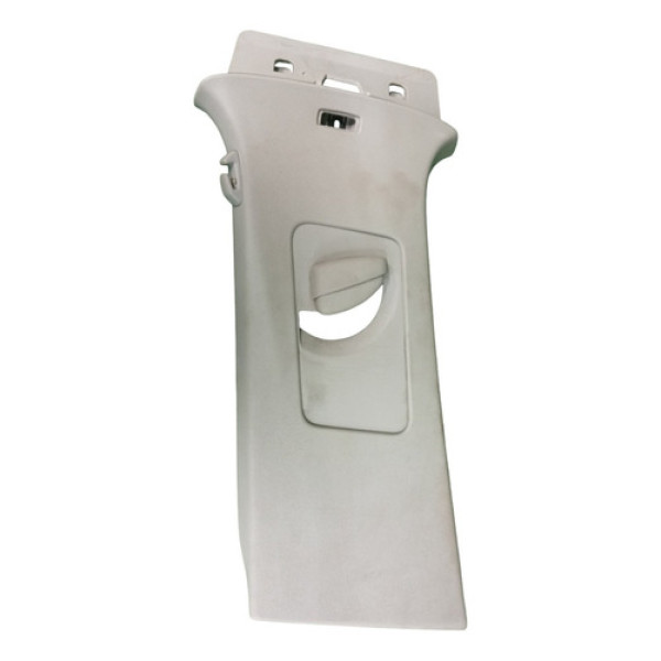 Moldura Coluna Dianteiro Esquerda Volkswagen Tiguan 2012