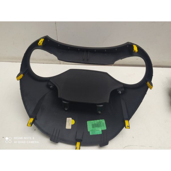 Moldura Painel Instrumento Hyundai Hb20 2012 A 2019