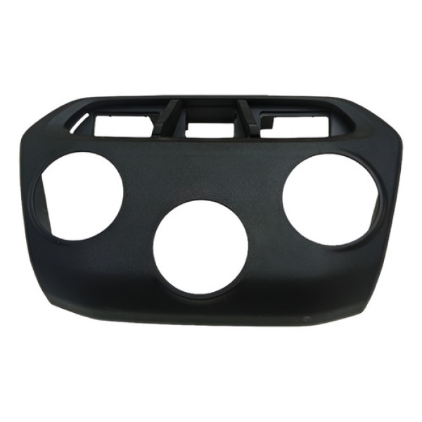 Moldura Comando Ar Condicionado Chevrolet Onix 2015 2017