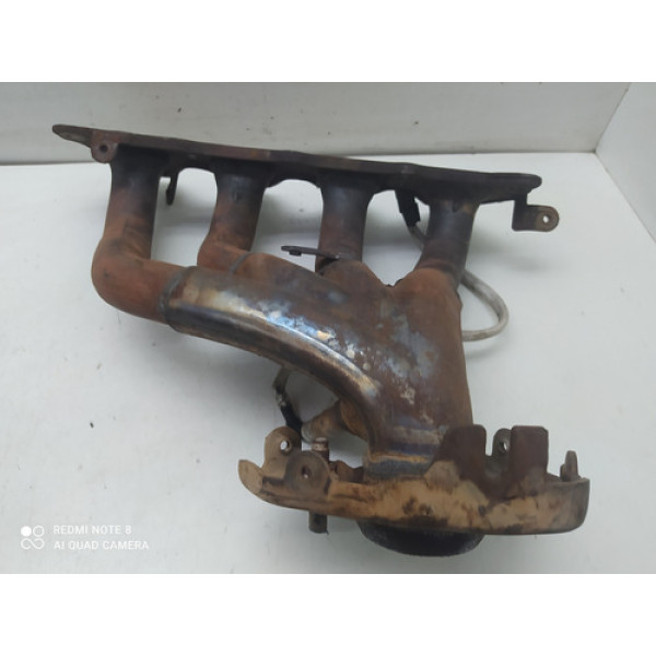 Coletor Escape Renault Sandero 1.6 16v Flex 2011-2012