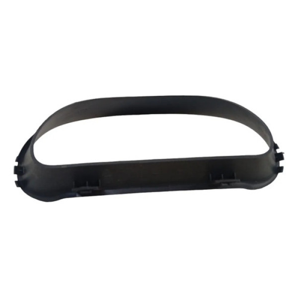 Moldura Painel Acabamento Instrumento Citroen C3 2012 Preto