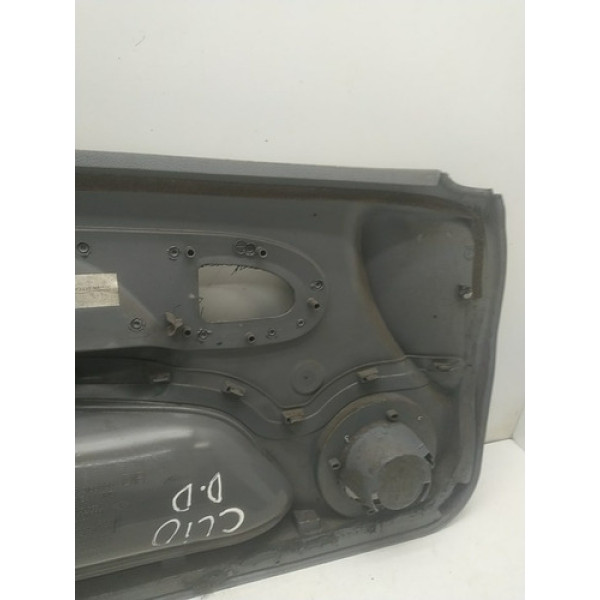 Forro Porta Dianteira Direita Renault Clio 2007