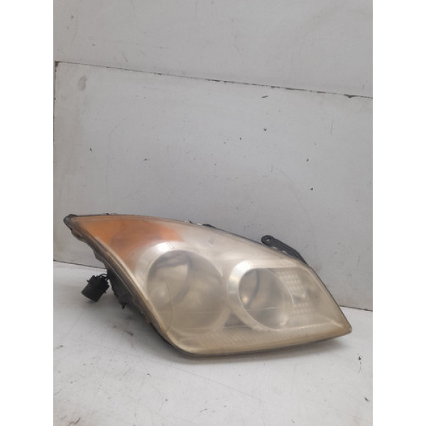 Farol Lado Direito Ford Fiesta 2008 2010 