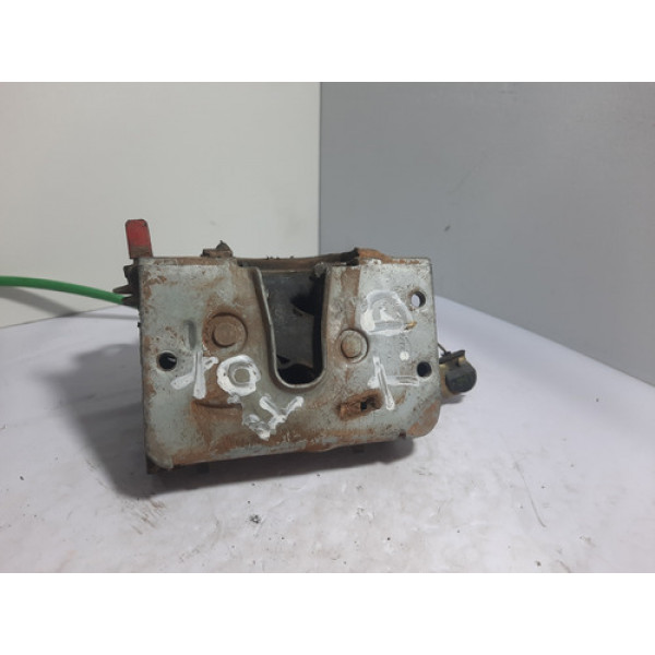 Fechadura Traseira Direita Vw Fox 