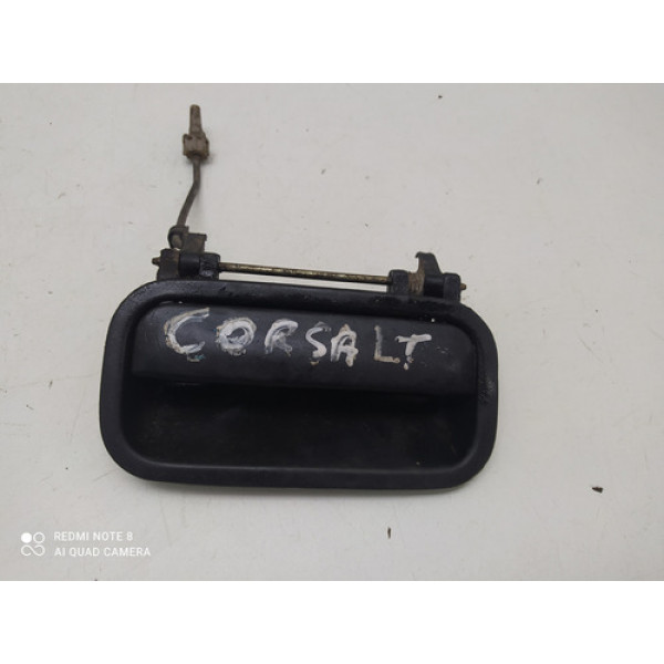 Maçaneta Externa Traseira Direita Gm Corsa 1994 A 2003