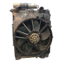Kit Radiador Renault Clio 1.0 16v 1999 2005 8200024055