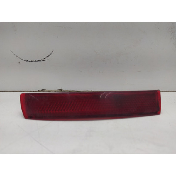 Lanterna Refletor Para-choque Traseiro L/e