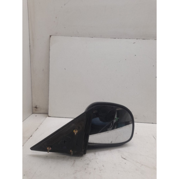 Retrovisor Manual Lado Direito Chevrolet Blazer S10 1998