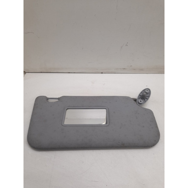 Quebra Sol Lado Direito Ford Fiesta 2012 Detalhe 