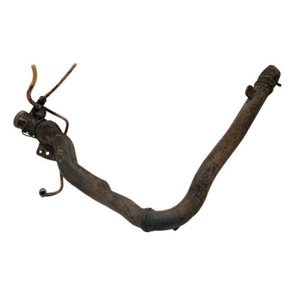 Gargalo Tanque Combustível Volkswagen Crossfox Fox 2009 2014