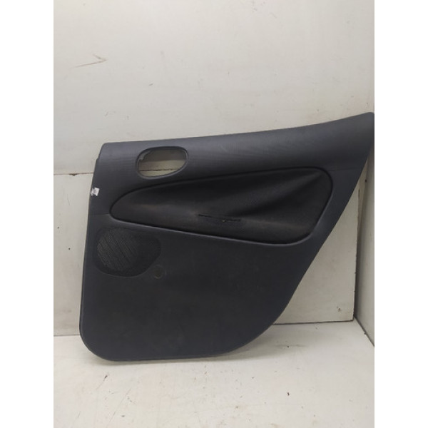 Forro Porta Traseira Direita Peugeot 206 207 2007 2012