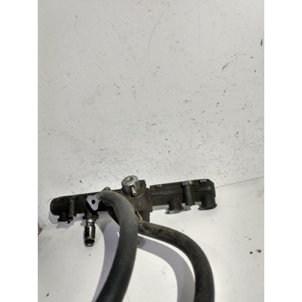 Flauta Bico Injetores Fiat Palio 2011