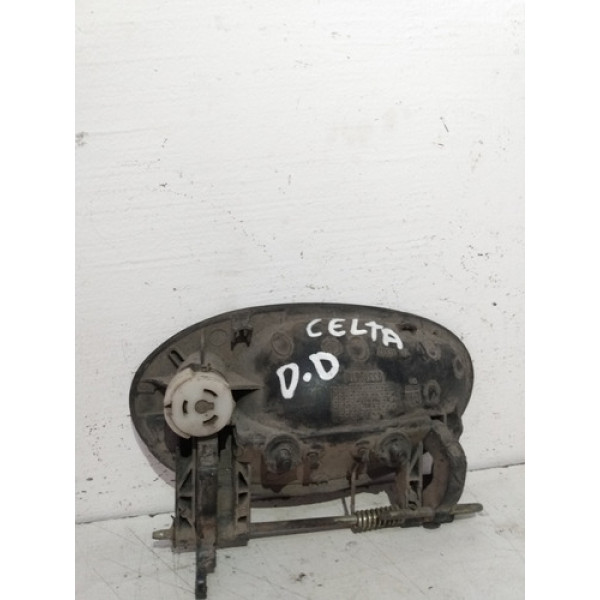 Maçaneta Externa Dianteira Direita Gm Celta 2008